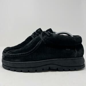 Black SAO by Stacy Adams Dublin II Ankle Boots Men's Size 9